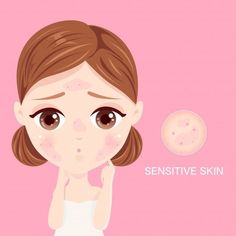Kulit Sensitif